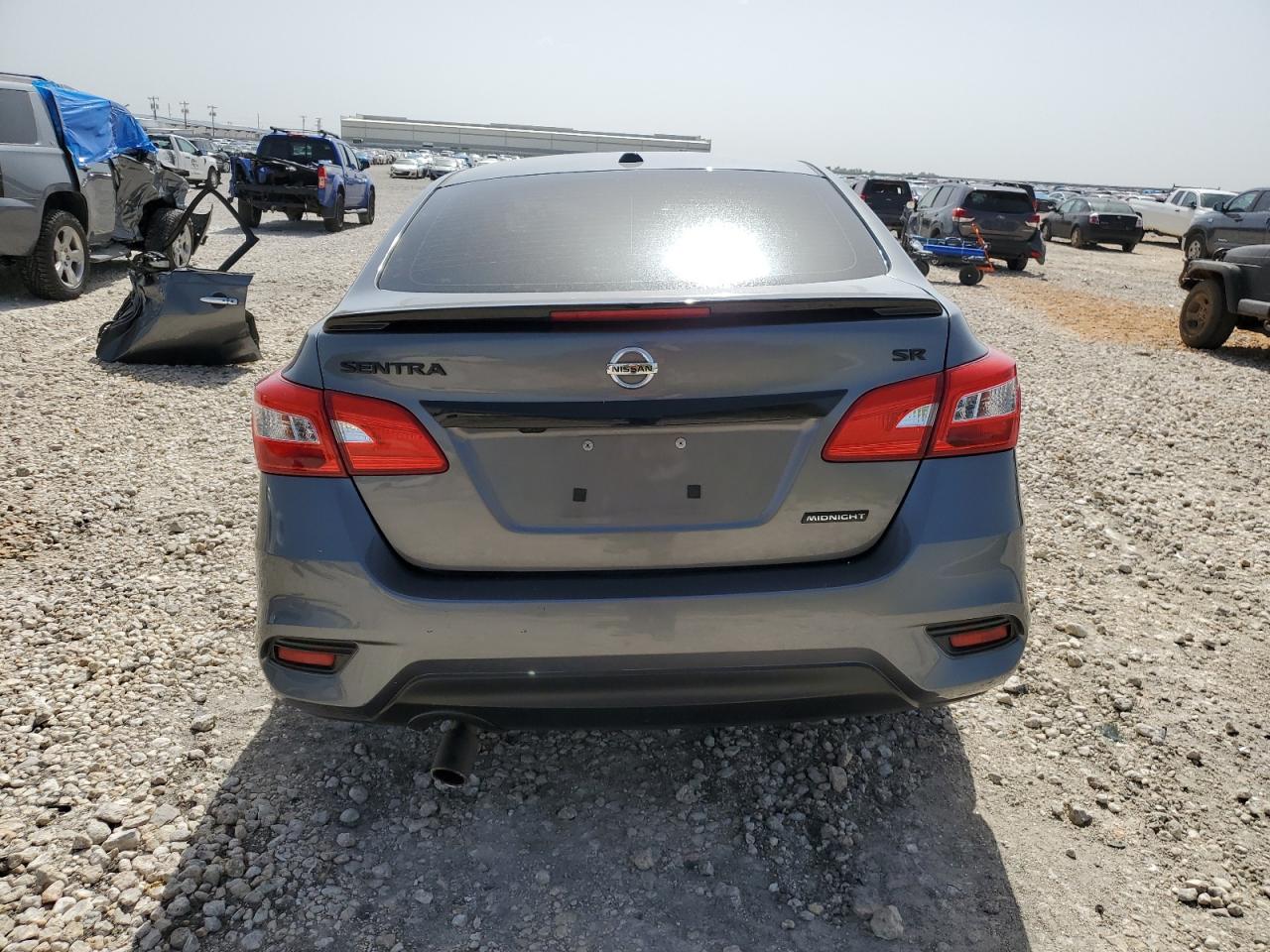 3N1AB7APXJY297341 2018 Nissan Sentra S