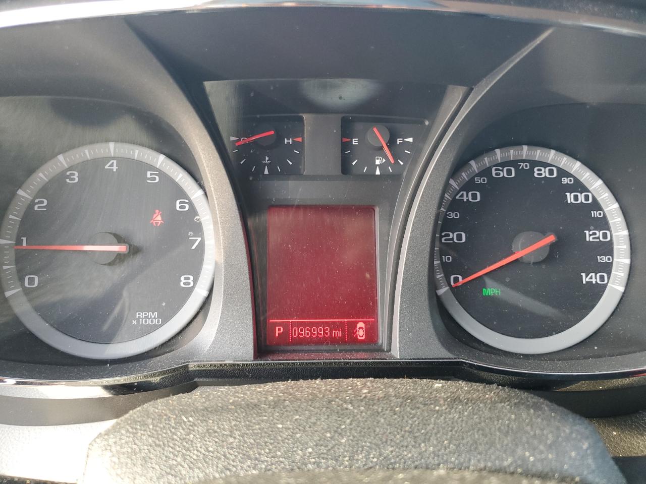 2016 GMC Terrain Sle VIN: 2GKALNEK8G6233293 Lot: 65003964