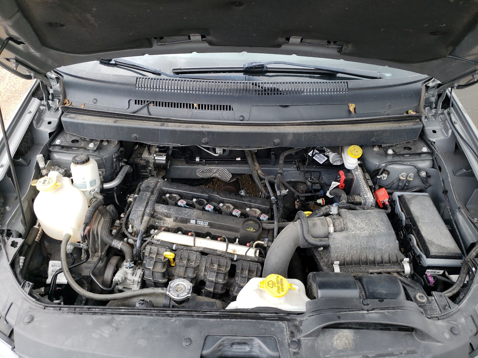 3C4PDCABXLT226378 2020 Dodge Journey Se