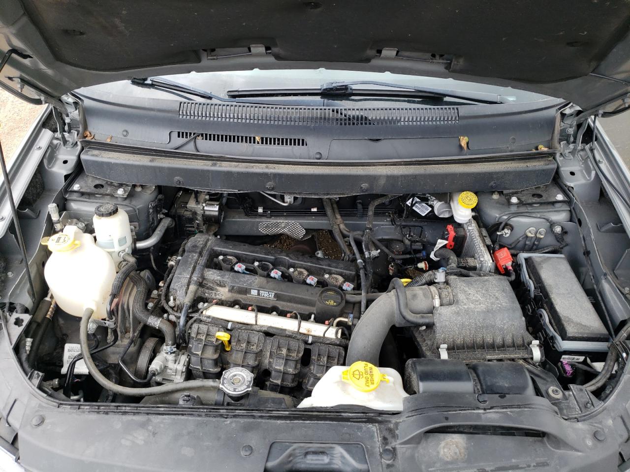 2020 Dodge Journey Se VIN: 3C4PDCABXLT226378 Lot: 65059484