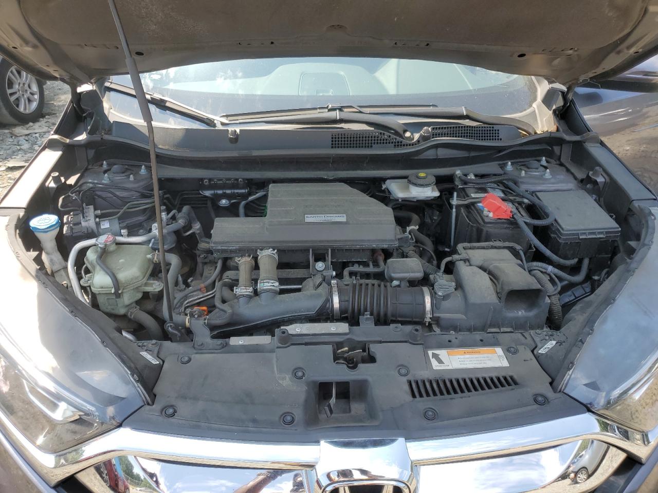 2019 Honda Cr-V Ex VIN: 7FARW2H55KE061113 Lot: 63078314