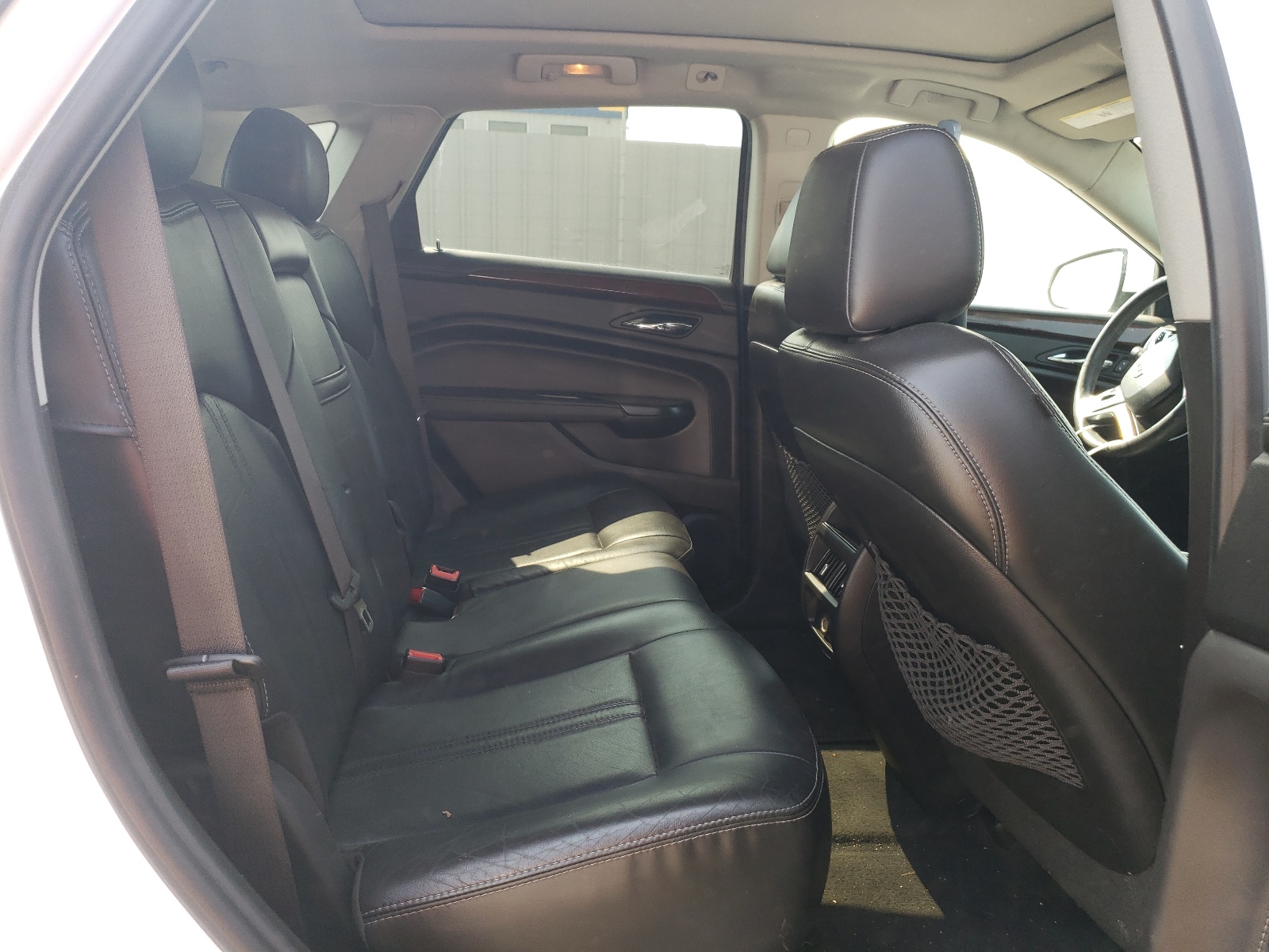 3GYFNEE36GS506473 2016 Cadillac Srx Luxury Collection