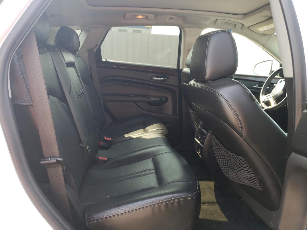 2016 Cadillac Srx Luxury Collection VIN: 3GYFNEE36GS506473 Lot: 64461454