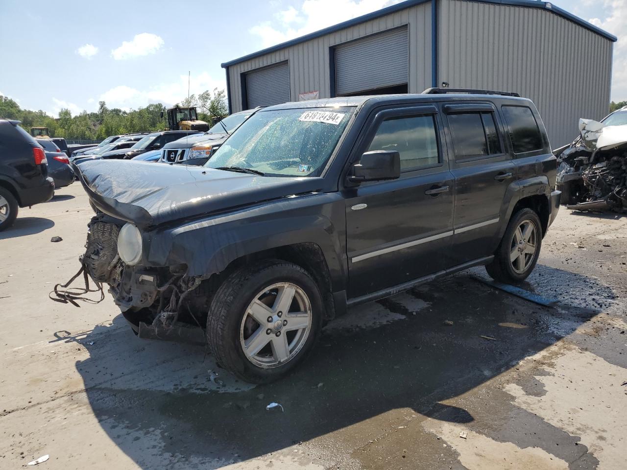 1J4NF1GB9AD675383 2010 Jeep Patriot Sport