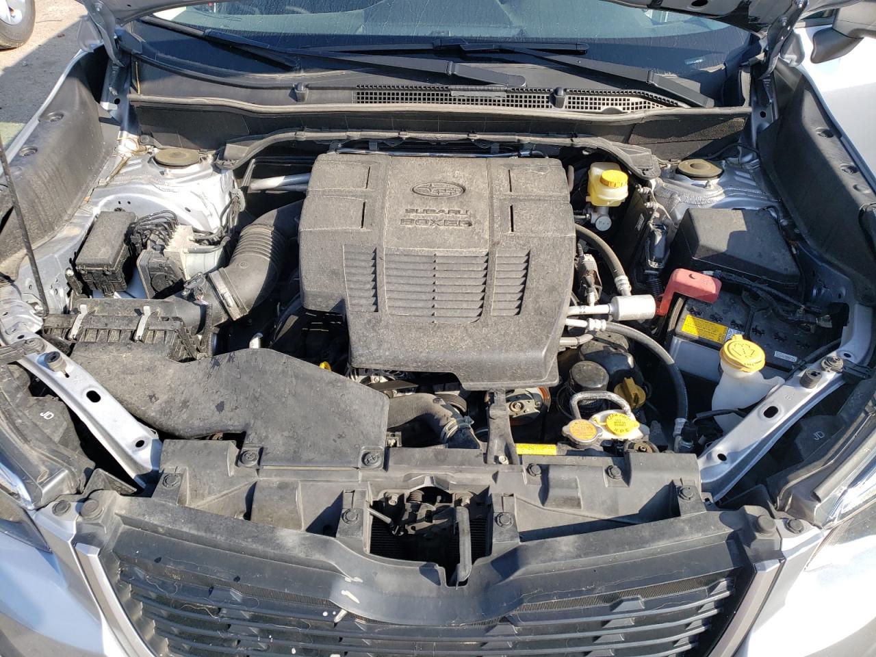 2020 Subaru Forester VIN: JF2SKADC3LH527082 Lot: 63307084