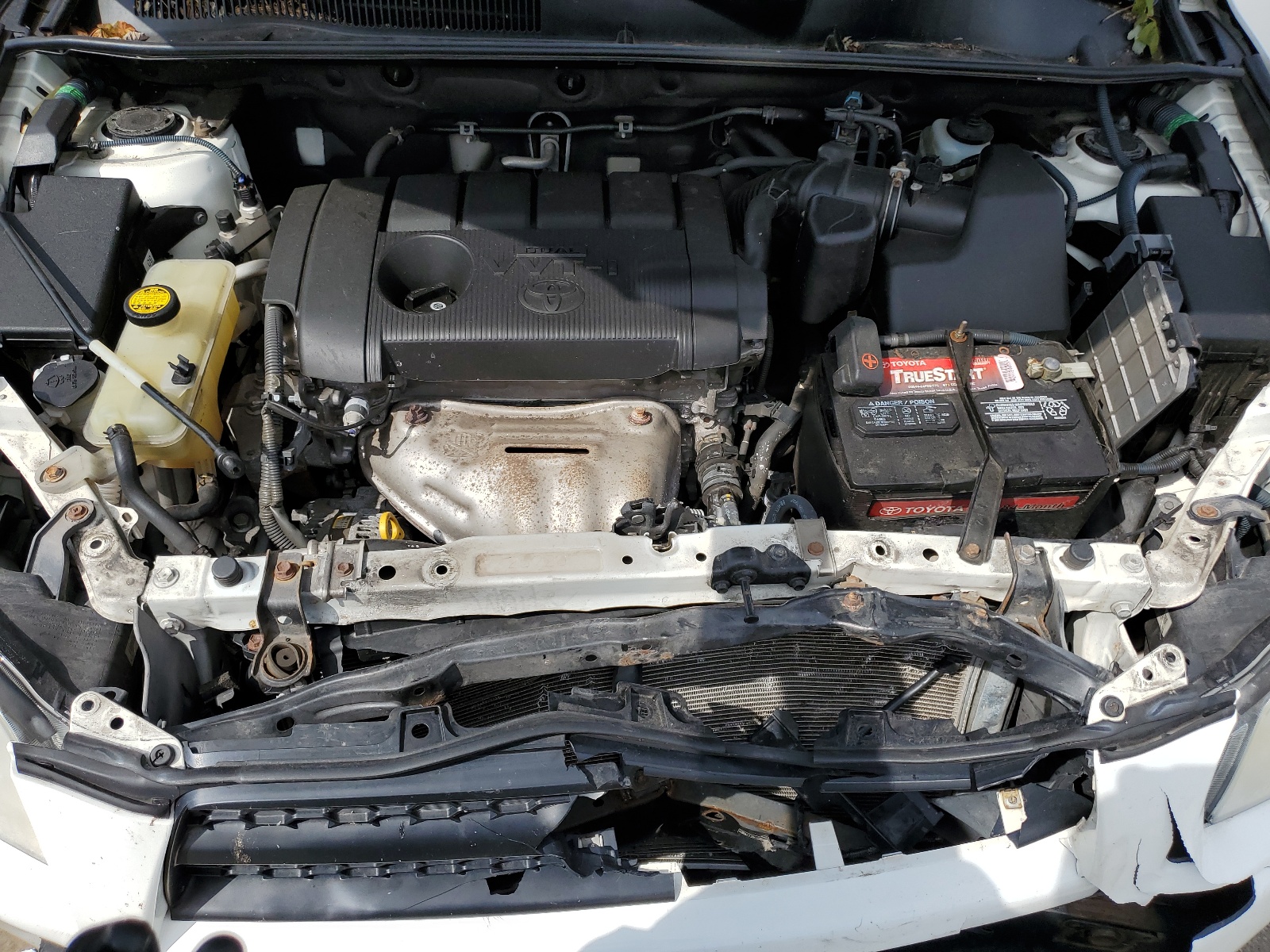 2T3BF4DV4BW160532 2011 Toyota Rav4