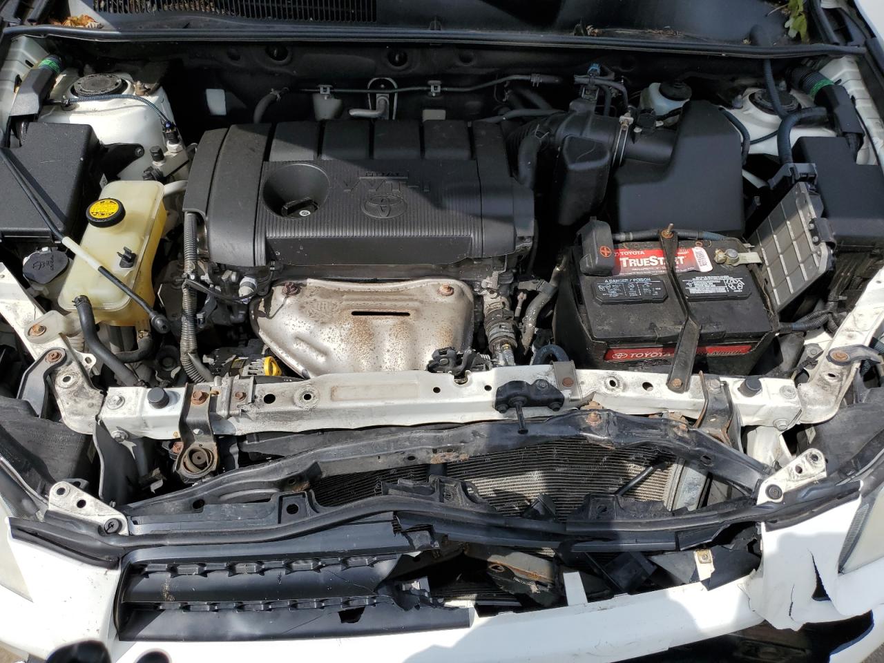 2011 Toyota Rav4 VIN: 2T3BF4DV4BW160532 Lot: 63388214