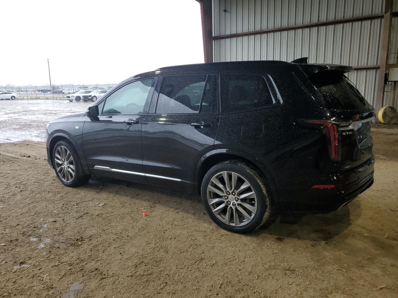 1GYKPHRS5LZ102525 Cadillac XT6 SPORT 2