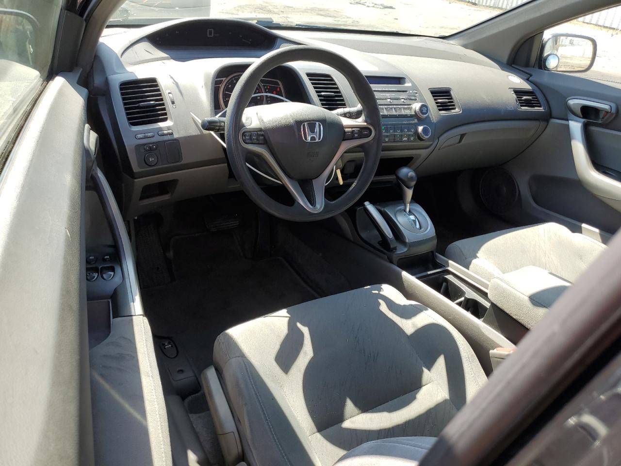 2007 Honda Civic Ex VIN: 2HGFG12857H575474 Lot: 63559094