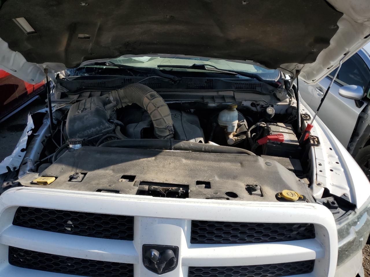 2012 Dodge Ram 1500 St VIN: 1C6RD6KT4CS331220 Lot: 64255784