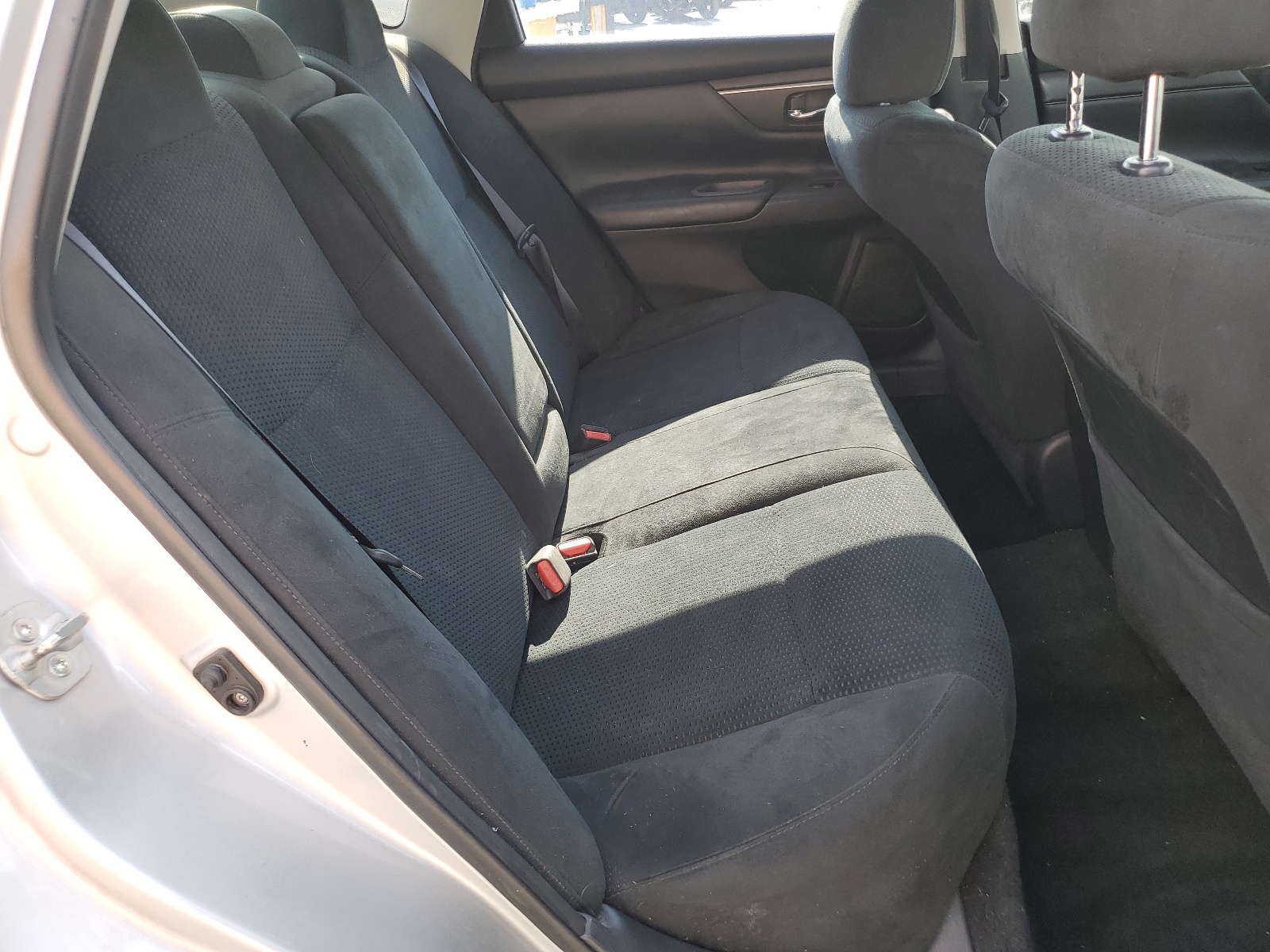 2015 Nissan Altima 2.5 vin: 1N4AL3AP6FC445493