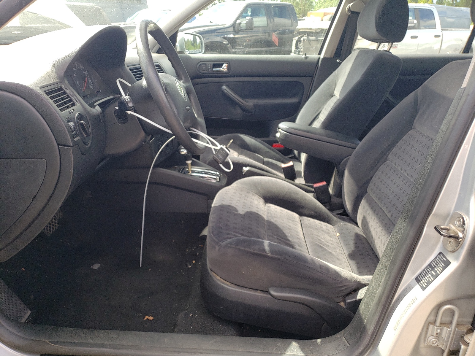 WVWSK61J53W126448 2003 Volkswagen Jetta Gls