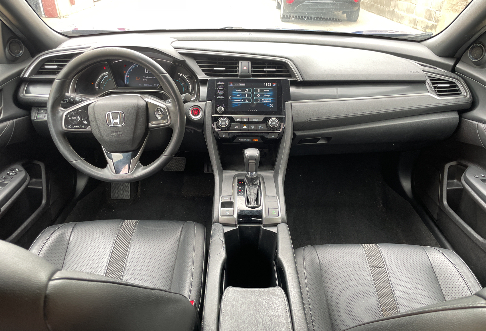 2020 Honda Civic Exl vin: SHHFK7H82LU210871