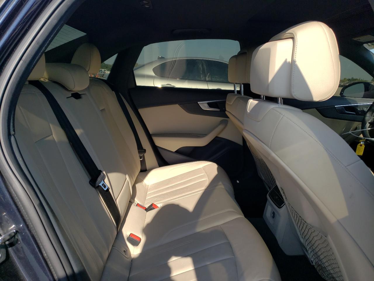 2018 Audi A4 Premium Plus VIN: WAULMAF40JA229014 Lot: 63730064