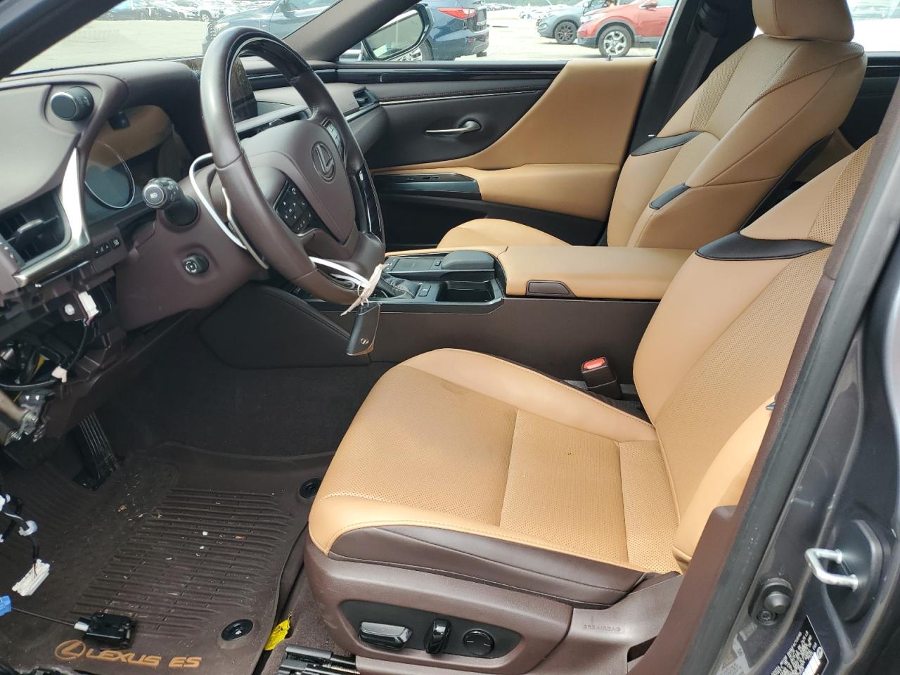 2020 Lexus Es 350 VIN: 58ADZ1B16LU074639 Lot: 65308304