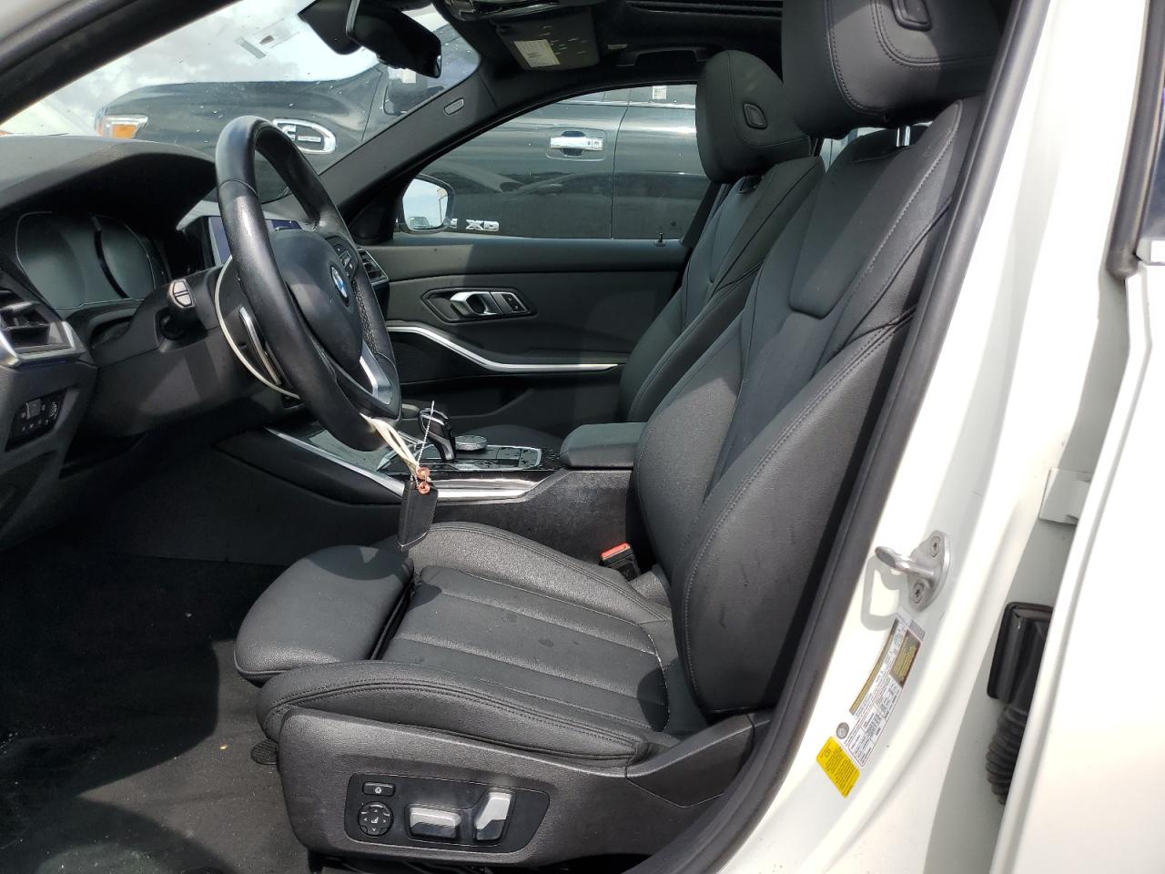 2021 BMW 330I VIN: 3MW5R1J01M8B47887 Lot: 64948374