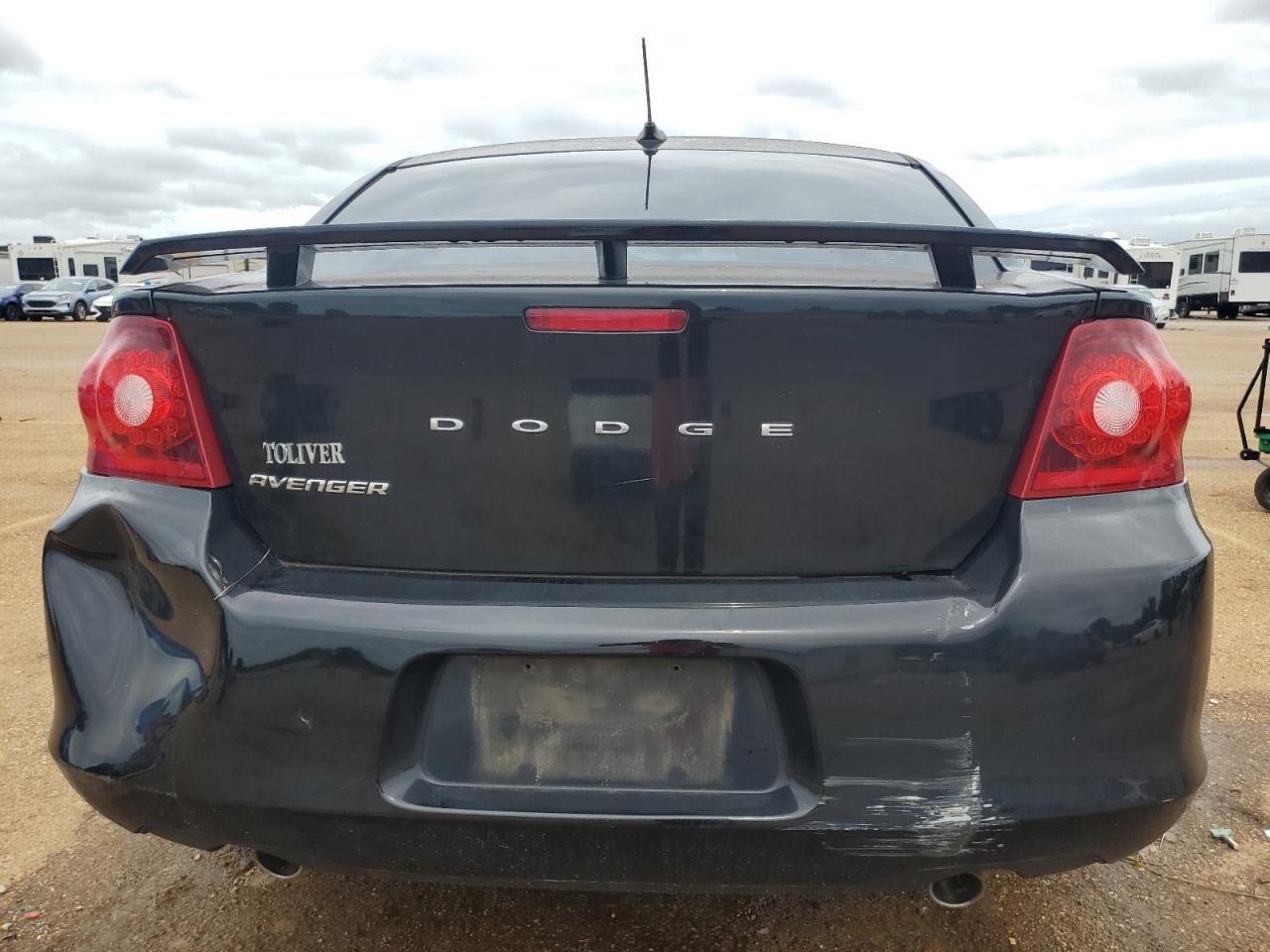 2014 Dodge Avenger Sxt VIN: 1C3CDZCG5EN165748 Lot: 64504284