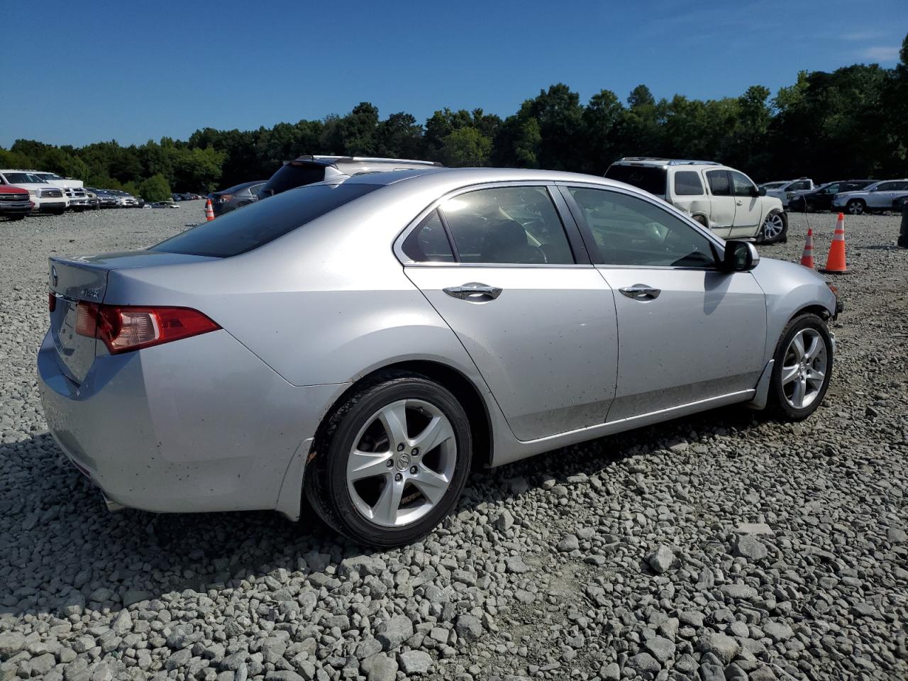 2014 Acura Tsx VIN: JH4CU2F42EC005325 Lot: 62815804