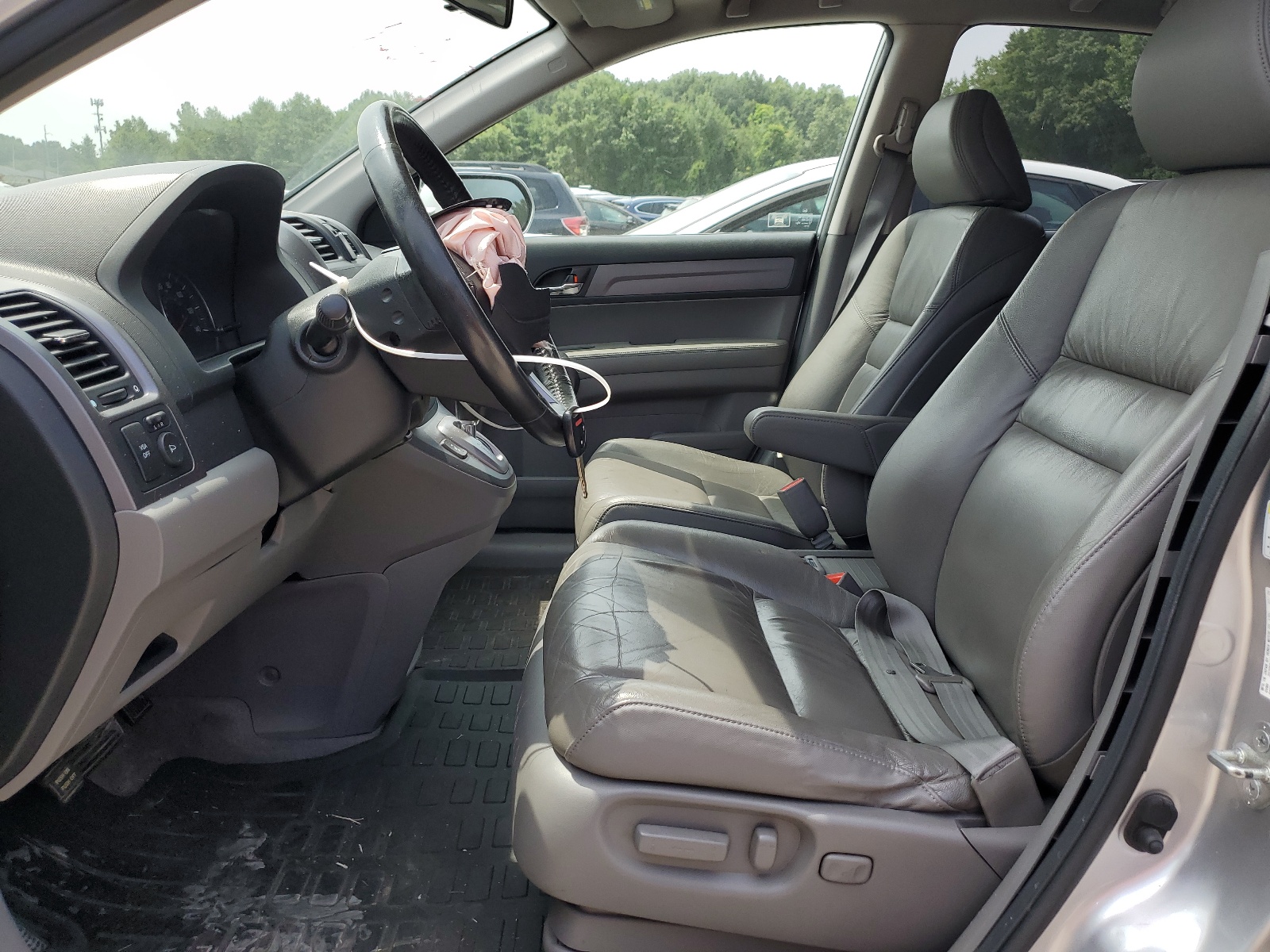 JHLRE48799C024474 2009 Honda Cr-V Exl