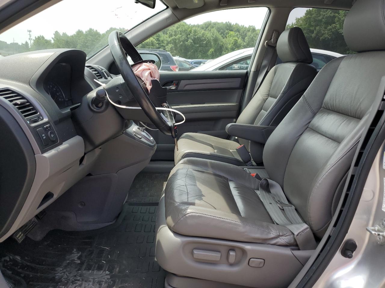 2009 Honda Cr-V Exl VIN: JHLRE48799C024474 Lot: 62660774