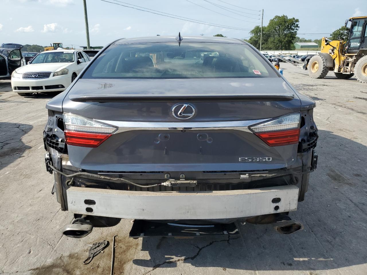 2016 Lexus Es 350 VIN: JTHBK1GG4G2225160 Lot: 65630474