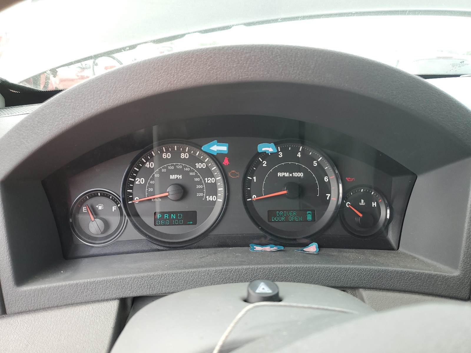 1J4GS48K65C605081 2005 Jeep Grand Cherokee Laredo