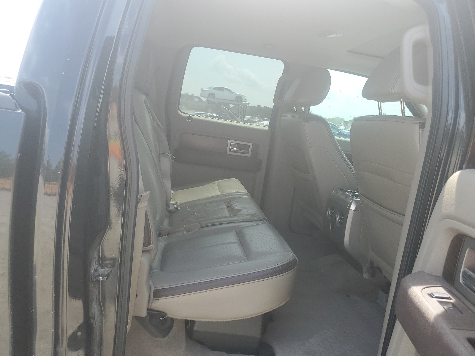 1FTFW1EV7AFC10418 2010 Ford F150 Supercrew