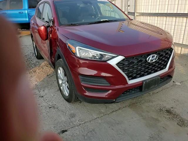 2019 Hyundai Tucson Se VIN: KM8J2CA48KU945349 Lot: 63823944