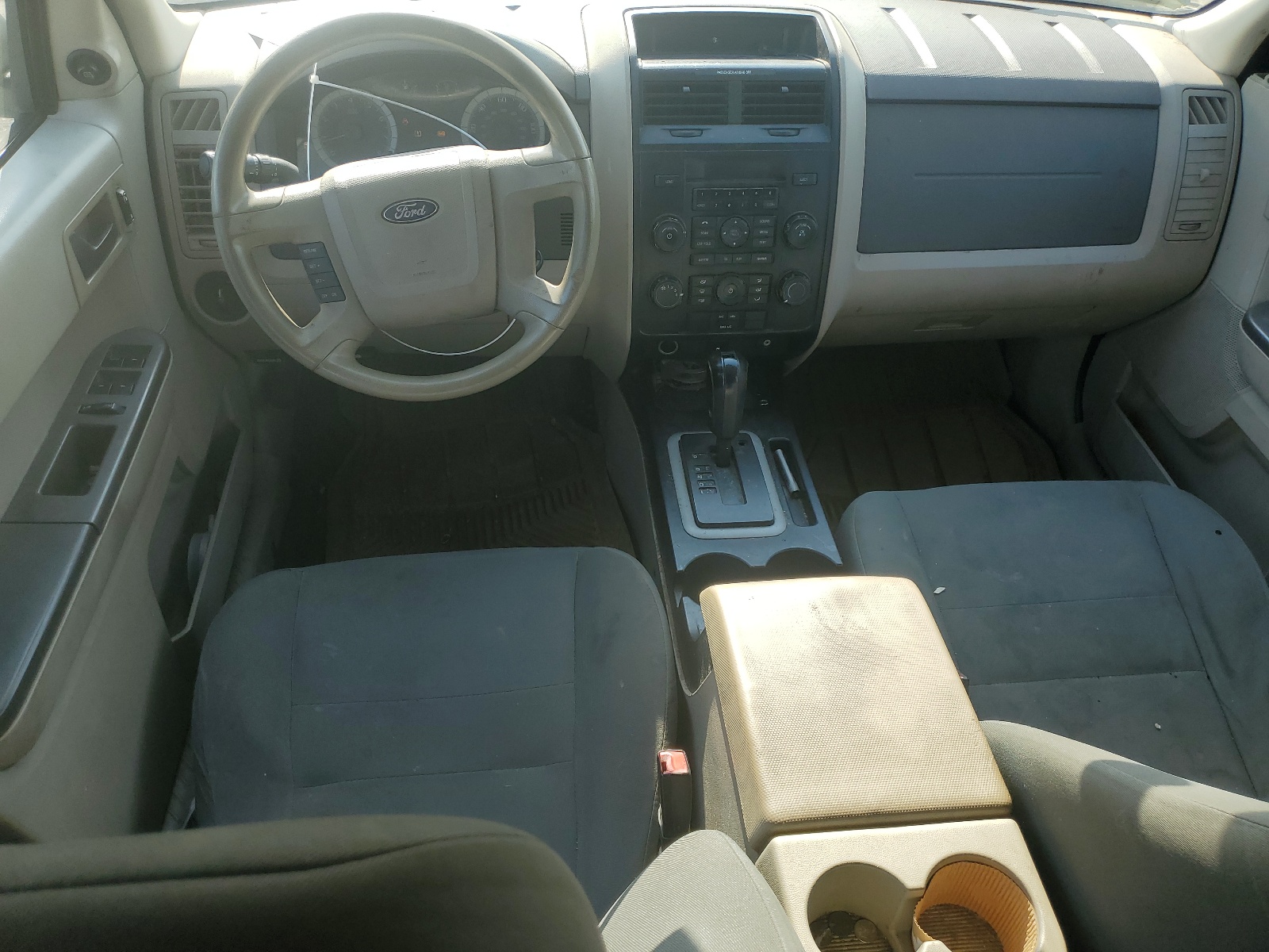 1FMCU027X9KA99354 2009 Ford Escape Xls