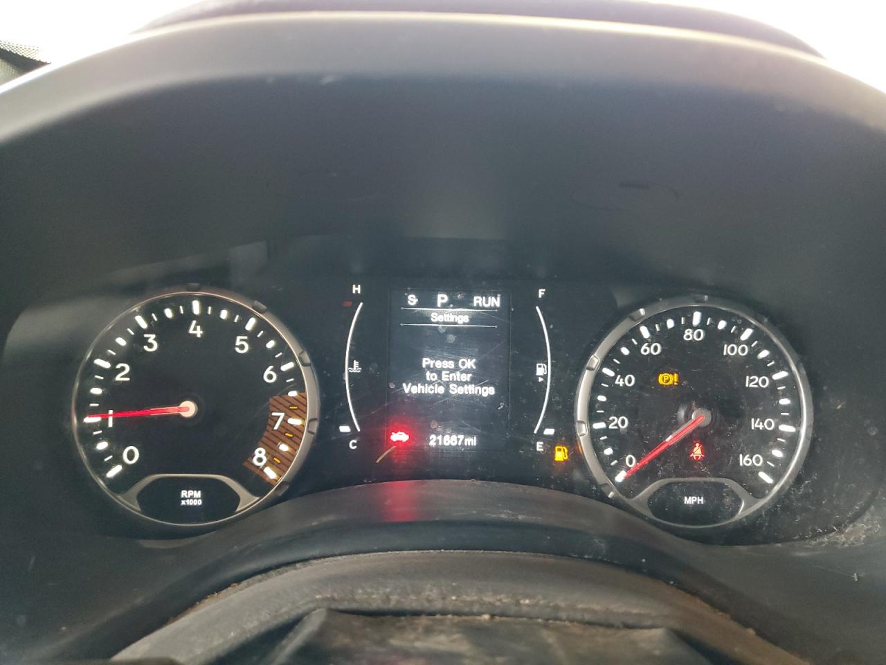 2021 Jeep Renegade Sport VIN: ZACNJDAB3MPN25710 Lot: 62521084