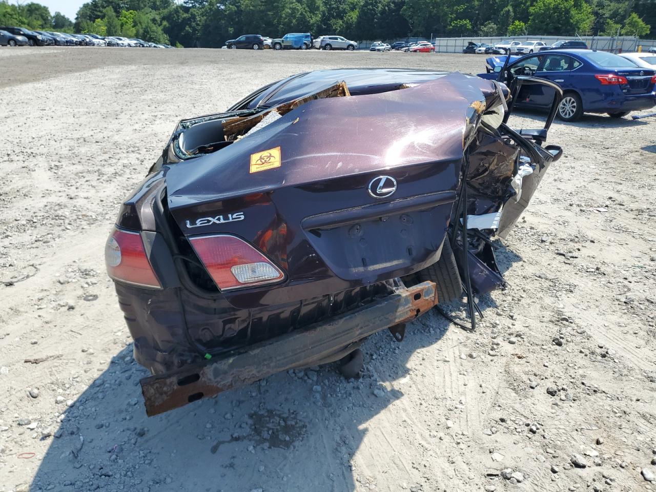 2002 Lexus Es 300 VIN: JTHBF30G720062468 Lot: 63273454