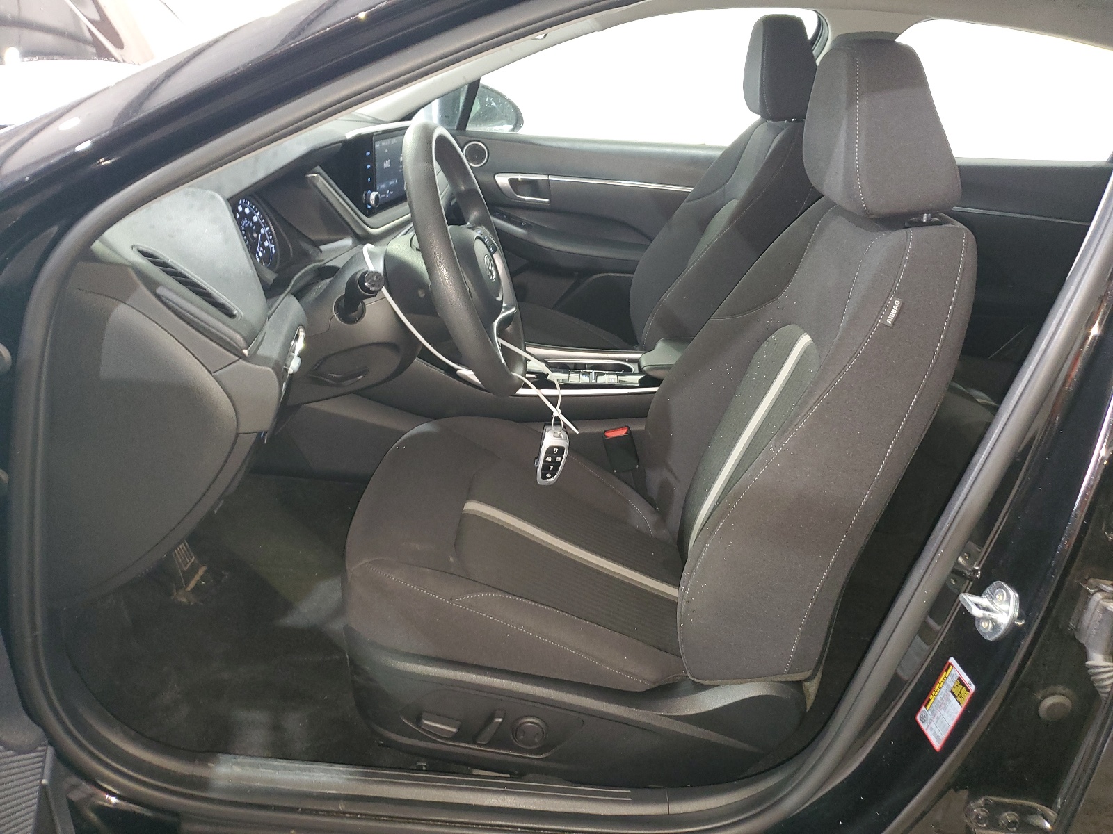 KMHL64JA2NA239377 2022 Hyundai Sonata Sel