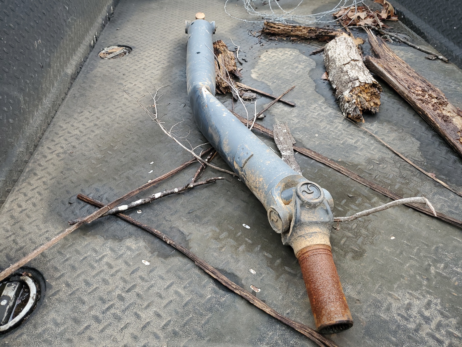 1FDUF5GTXHEC69484 2017 Ford F550 Super Duty