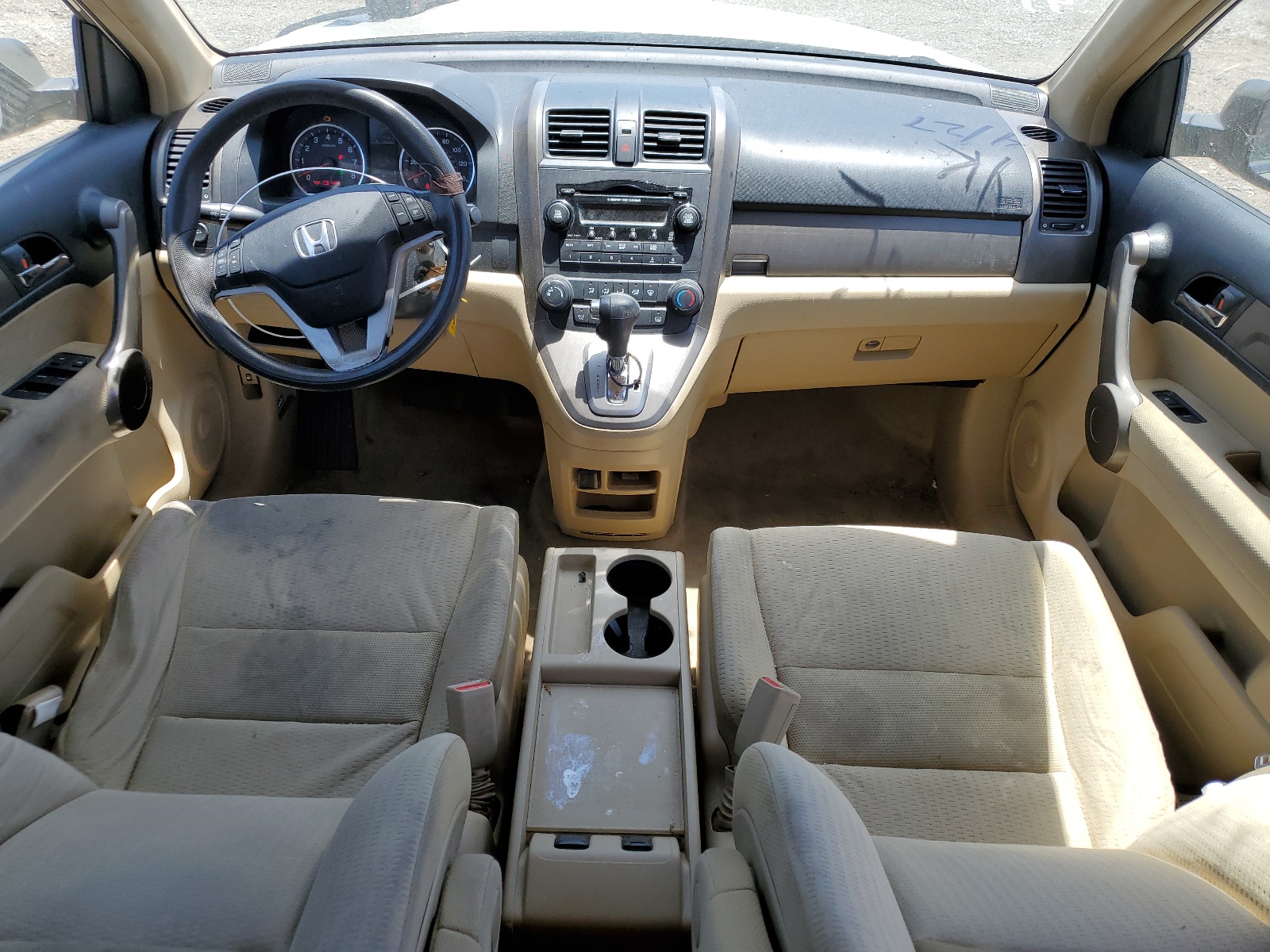 JHLRE38548C027421 2008 Honda Cr-V Ex