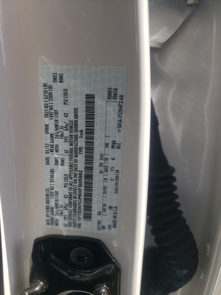 2017 Ford F-150 - Image 14