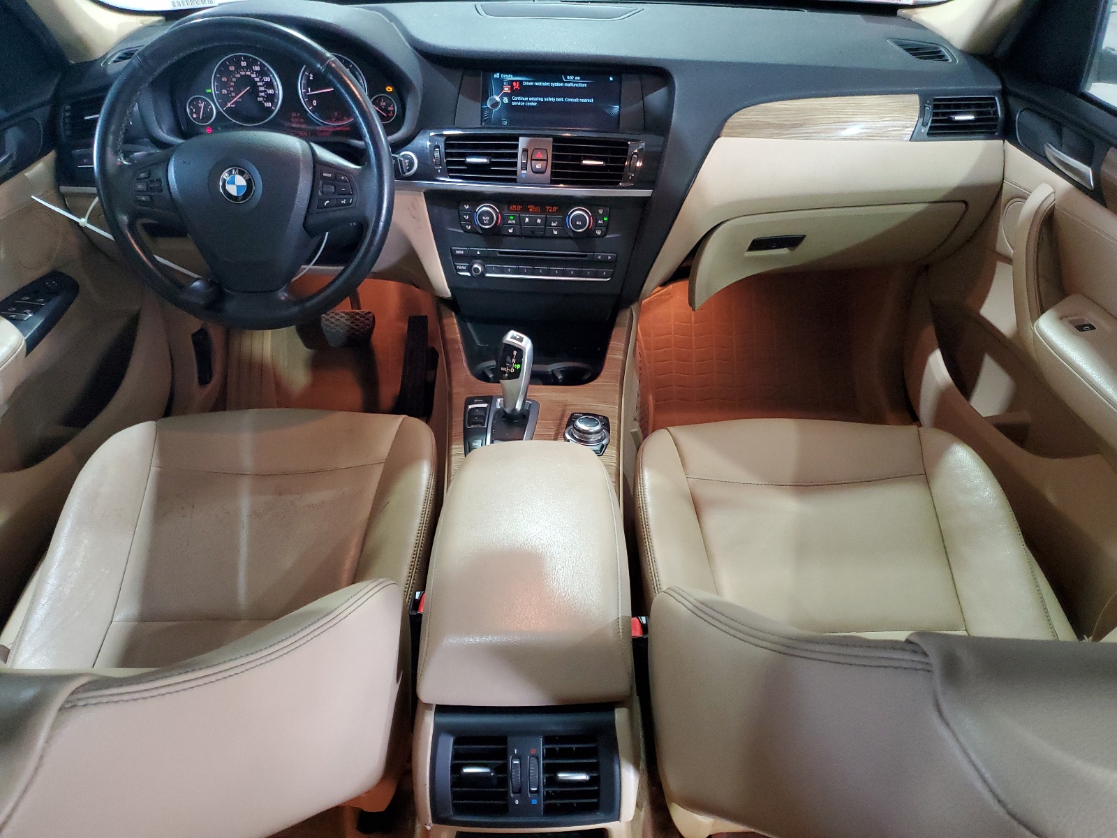 5UXWX9C53E0D21752 2014 BMW X3 xDrive28I