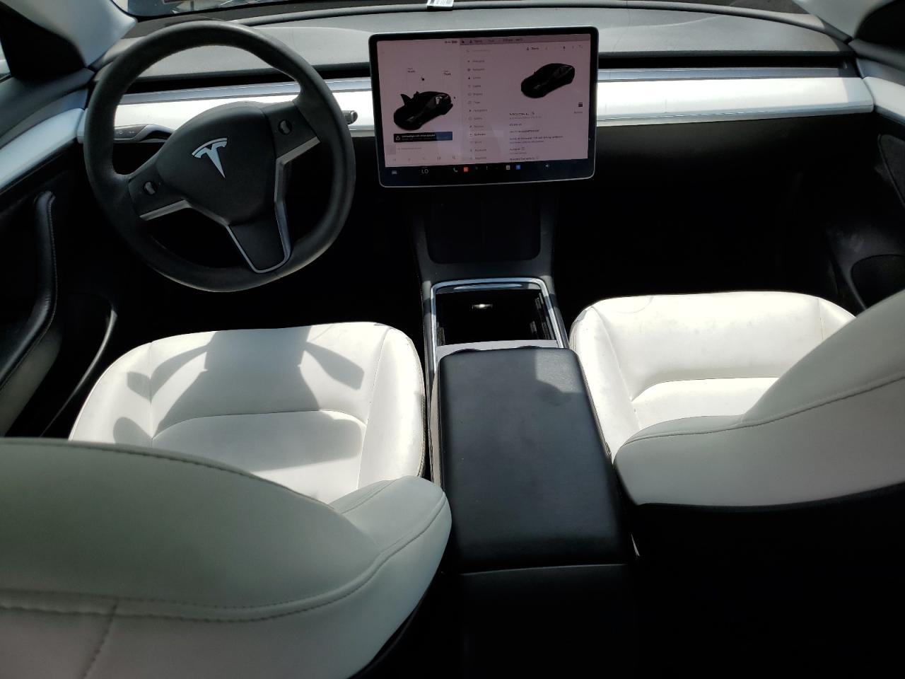 5YJ3E1EA9MF032085 2021 Tesla Model 3