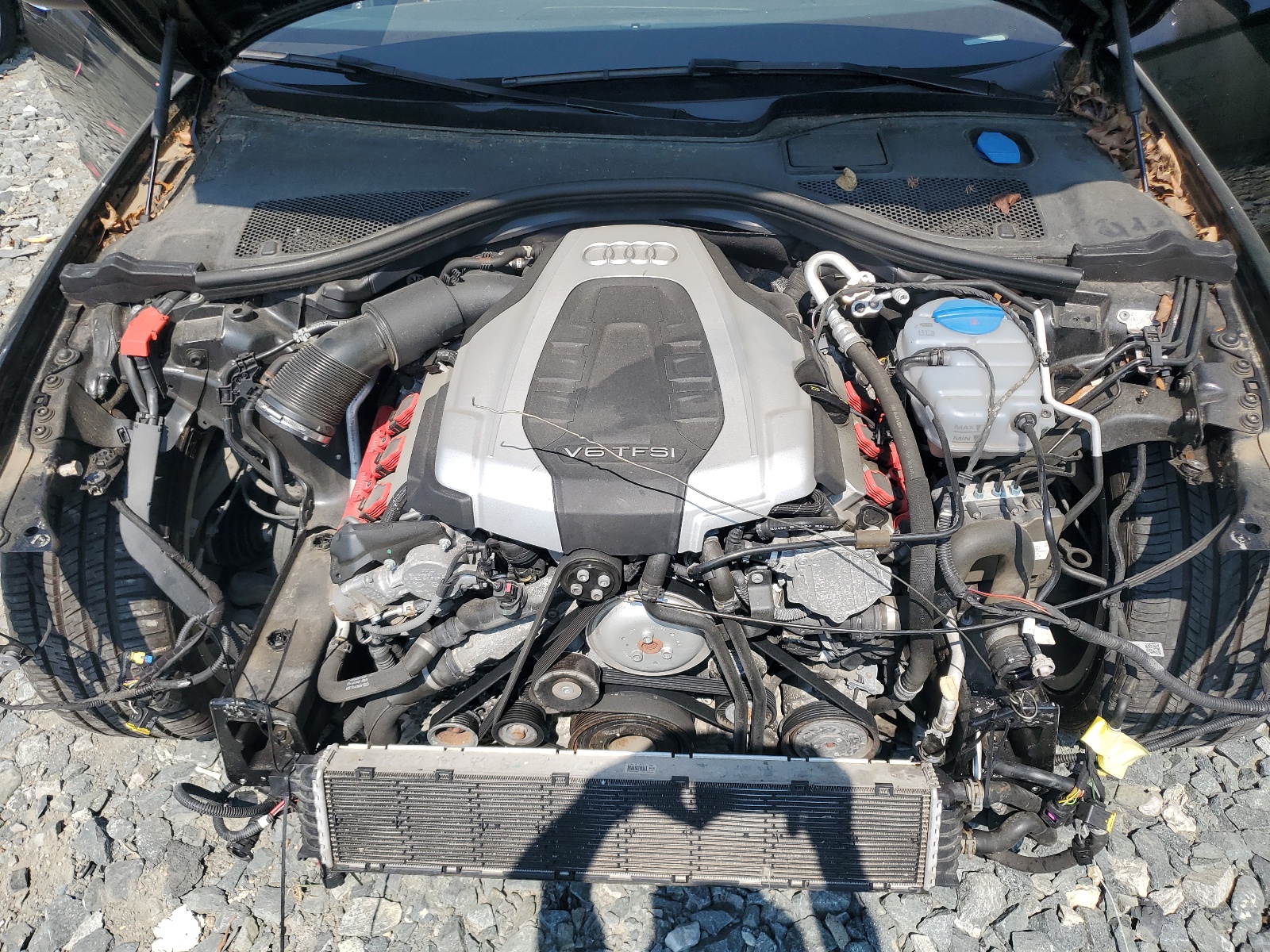 WAUFGAFC8GN118577 2016 Audi A6 Premium Plus