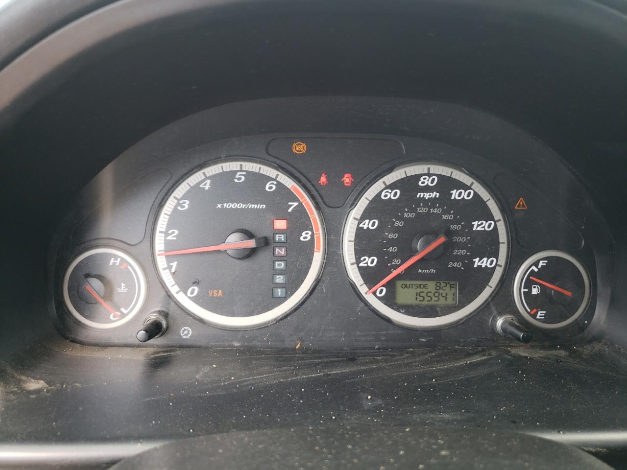 2006 Honda Cr-V Se VIN: JHLRD78906C046462 Lot: 65206484