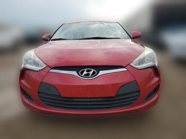 Купе HYUNDAI VELOSTER 2016 Червоний