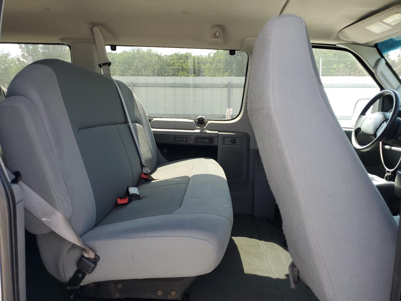 2008 Ford Econoline E350 Super Duty Wagon VIN: 1FBNE31L08DB20035 Lot: 65087924