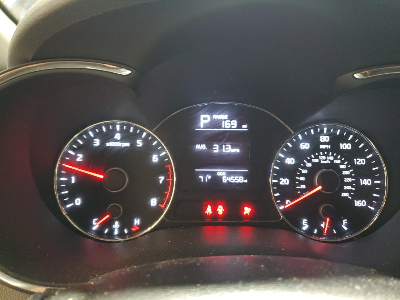 2017 Kia Forte Lx VIN: 3KPFK4A75HE028435 Lot: 62281774