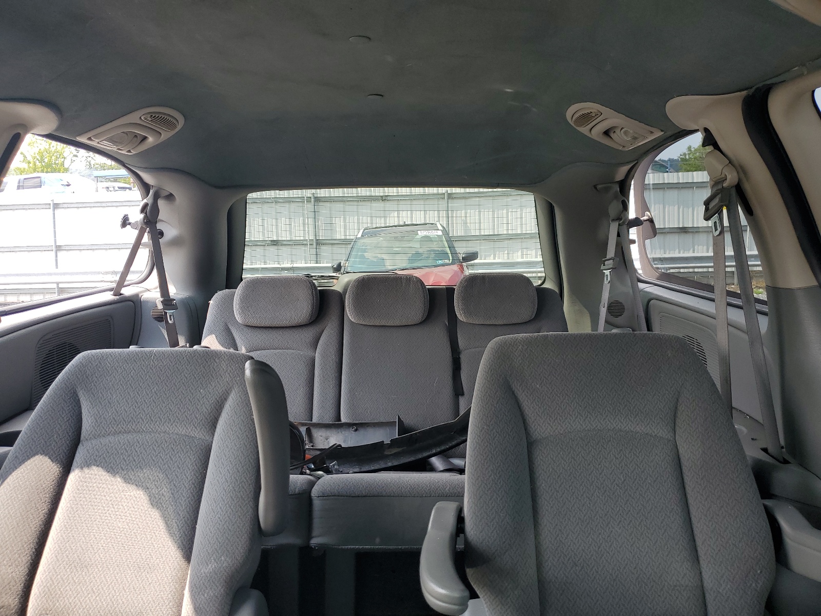 2D4GP44L76R758120 2006 Dodge Grand Caravan Sxt