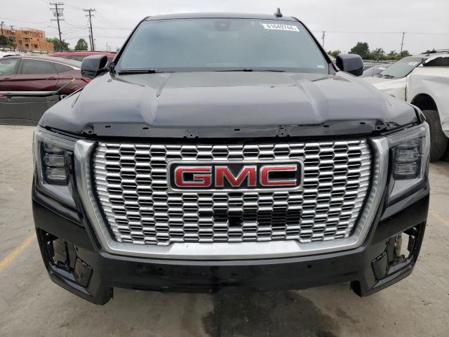  GMC YUKON 2021 Черный