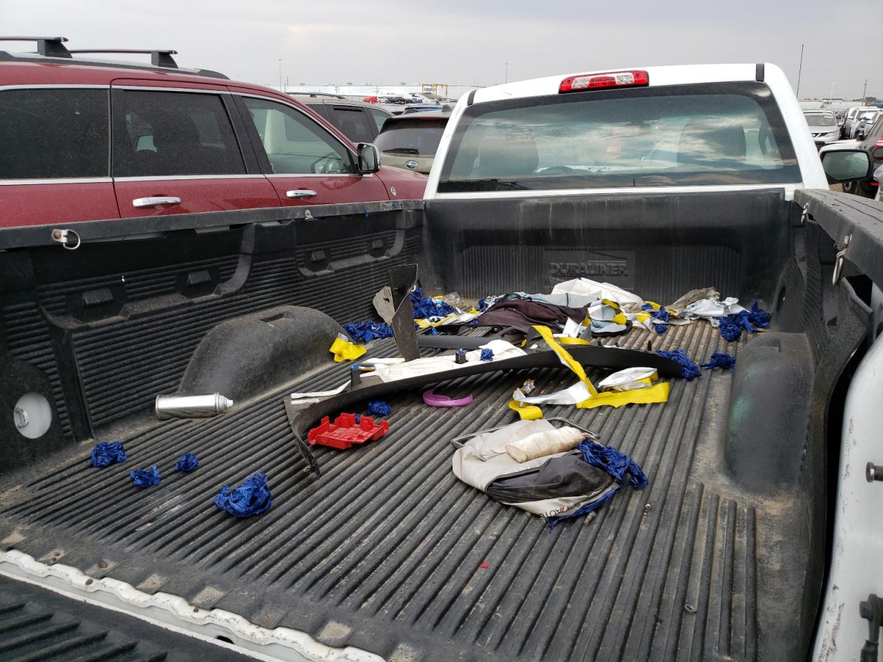 2018 GMC Sierra C1500 VIN: 1GTN1LEC6JZ900180 Lot: 62486074