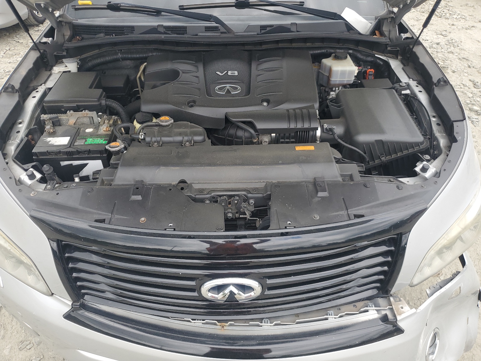 JN8AZ2NC4C9317583 2012 Infiniti Qx56