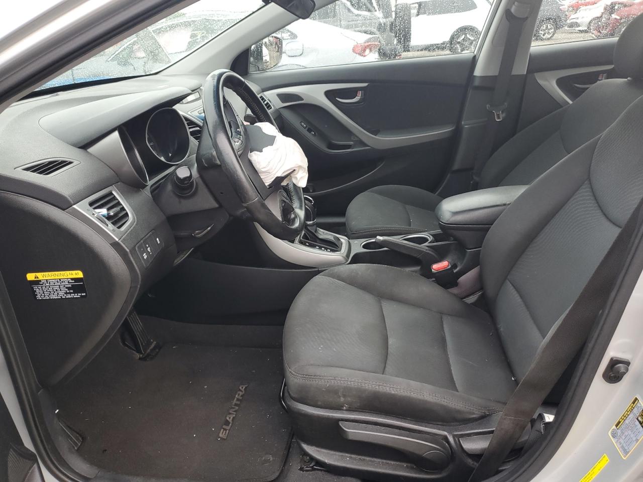 2015 Hyundai Elantra Se VIN: 5NPDH4AEXFH569946 Lot: 64352164