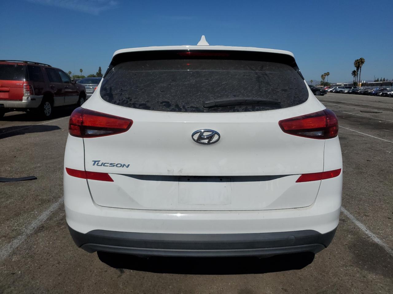 KM8J23A48KU026970 2019 Hyundai Tucson Se