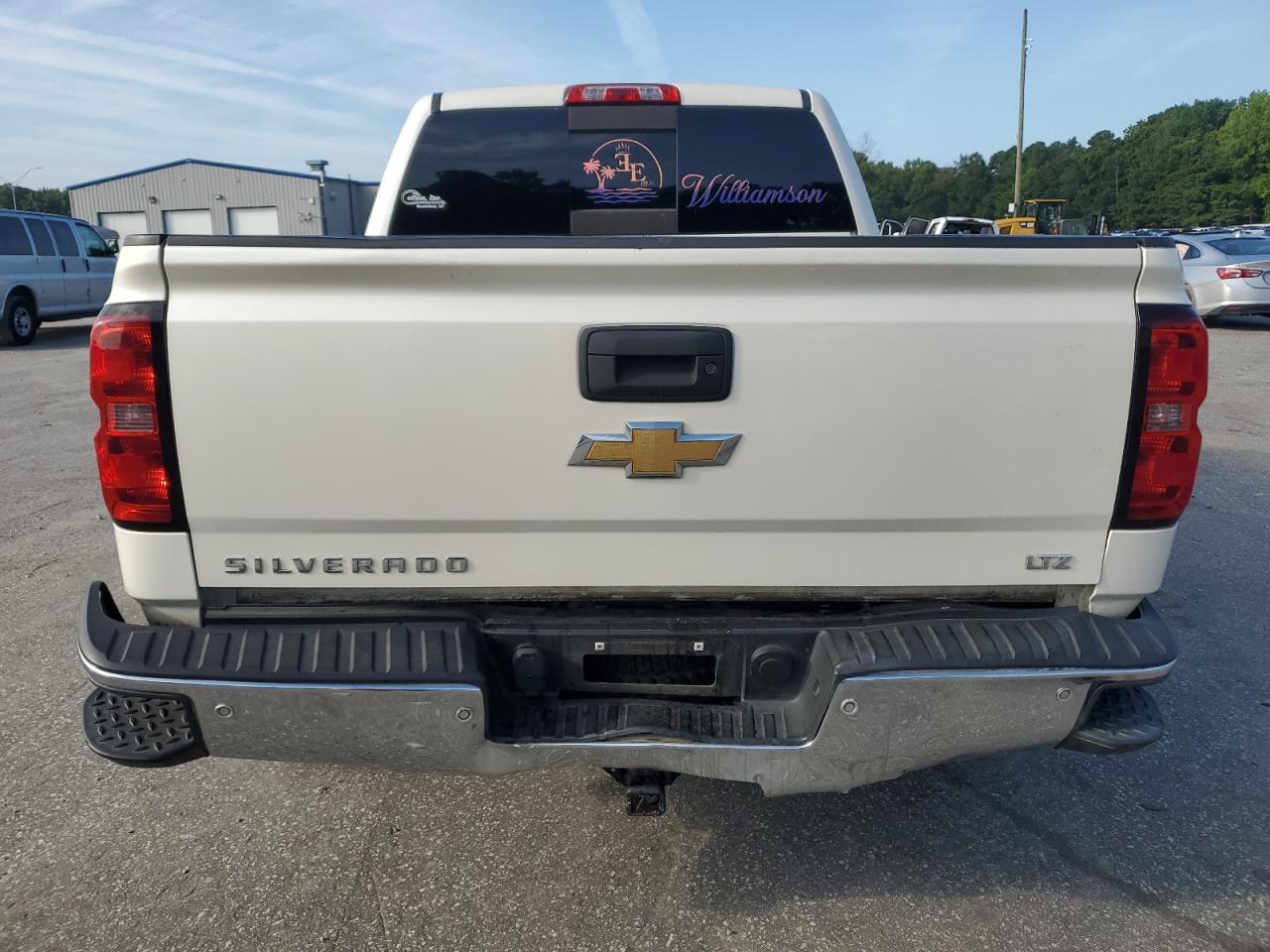 3GCUKSEC0FG144050 2015 Chevrolet Silverado K1500 Ltz