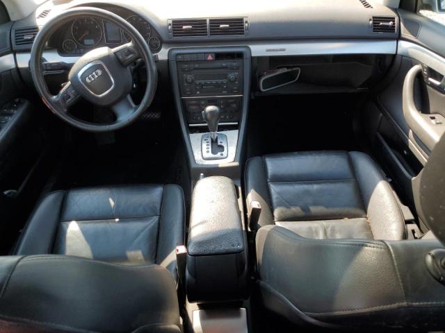  AUDI A4 2016 Серый